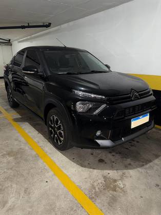 CITROËN BASALT 1.0 TURBO 200 FLEX SHINE CVT